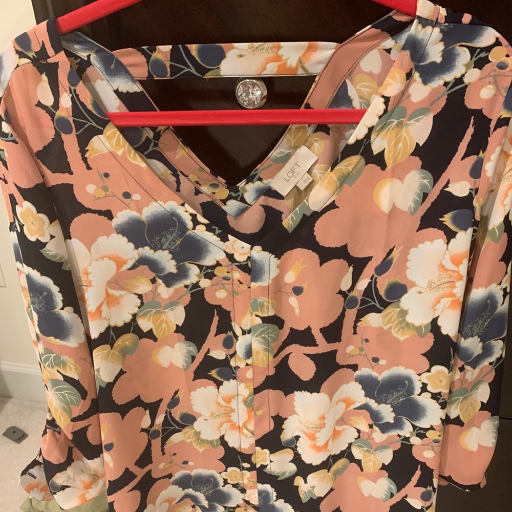 Loft Blouse - image 2